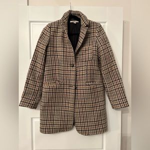 Tweed Zara Trafaluc Outerwear